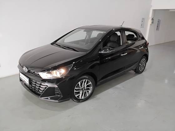 HYUNDAI HB20 1.0 12V FLEX LIMITED PLUS MANUAL HYUNDAI HB20 1.0 12V FLEX LIMITED PLUS MANUAL